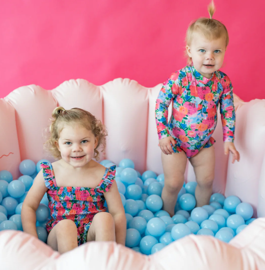 Protect Your Child’s Skin With a Rashguard + Reasons to Wear One