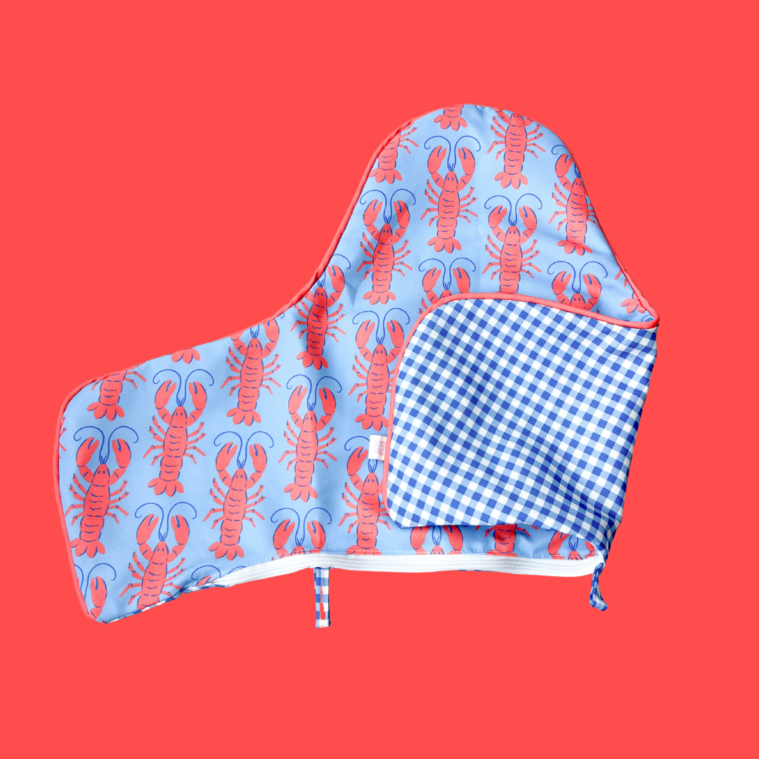 Lobster Cushion Cover (insert sold separately)
