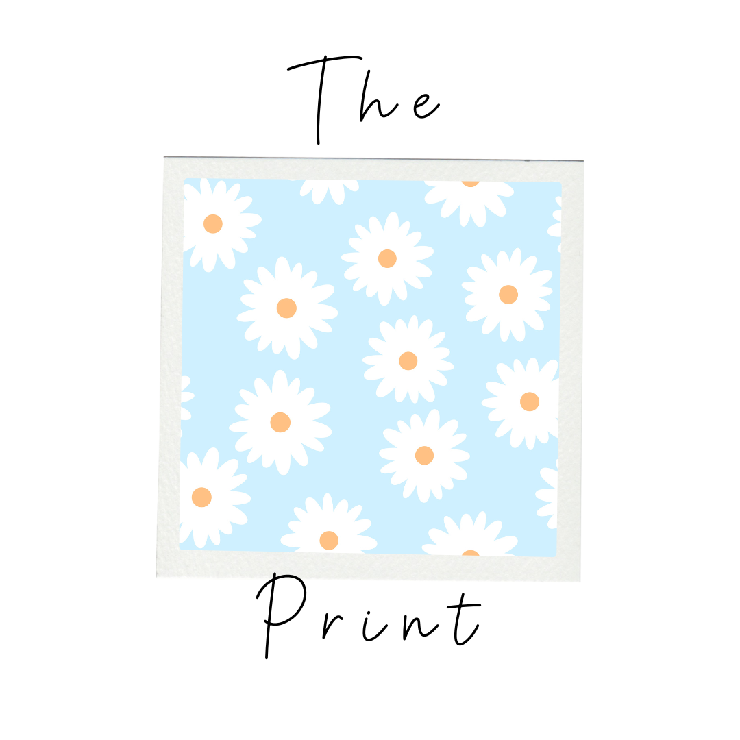 Daisy T-Shirt Bubble