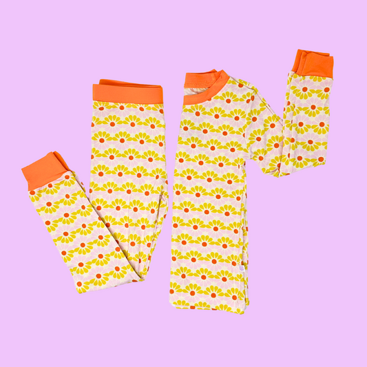 Sunny Premium PJ Set (FINAL SALE)