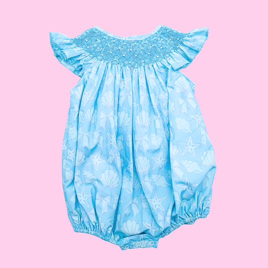 Blue Pearl Seaside Bubble