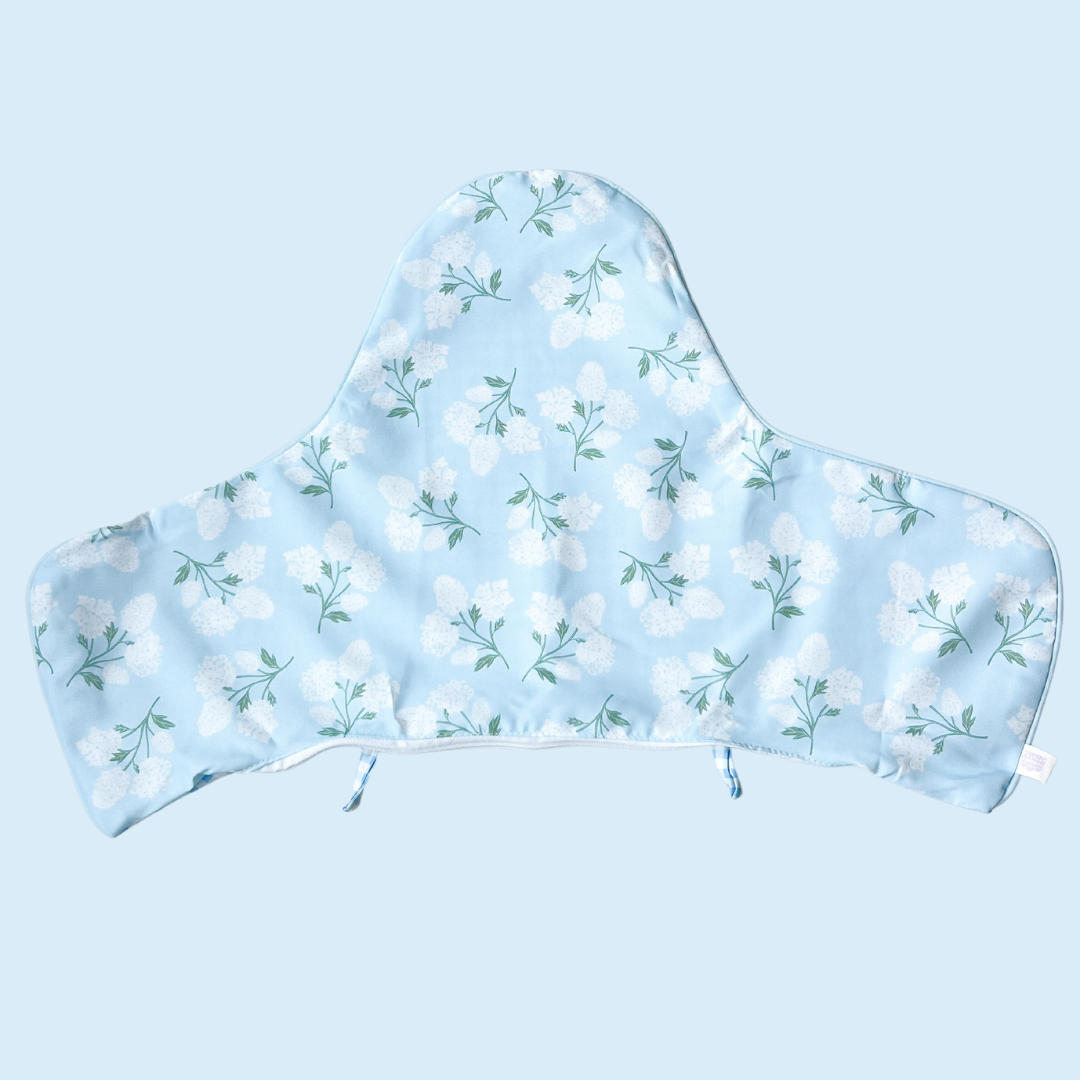 Hydrangea Cushion Cover (insert sold separately)