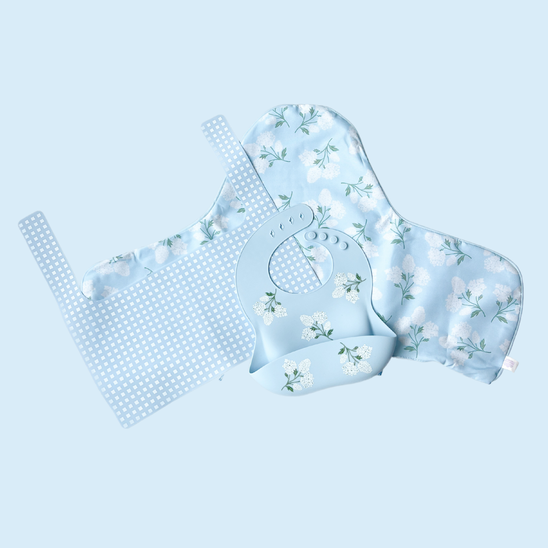 Hydrangea Cushion Cover (insert sold separately)