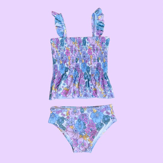 Rosie Posey Two Piece Swimsuit (FINAL SALE)