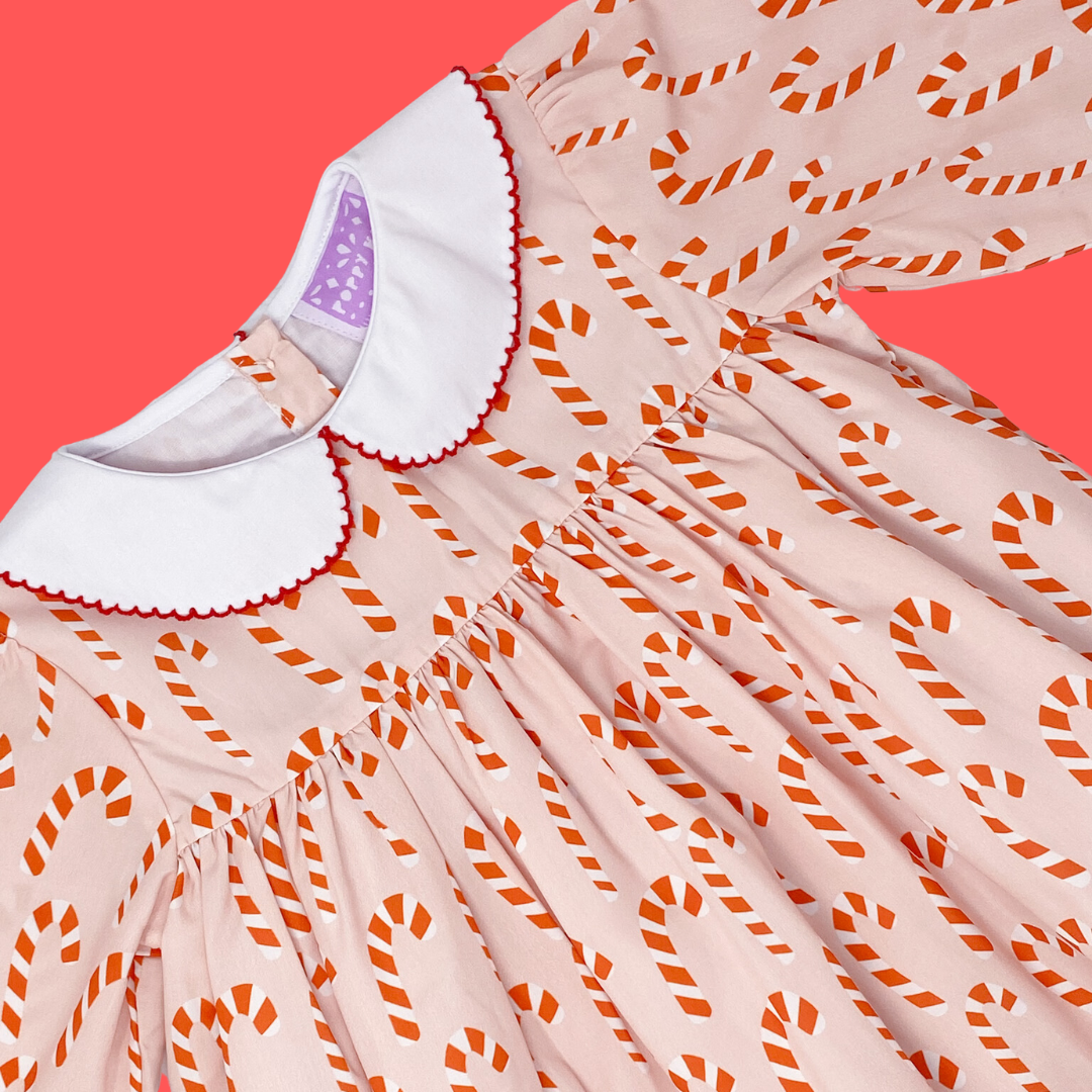 Candy Cane Dress