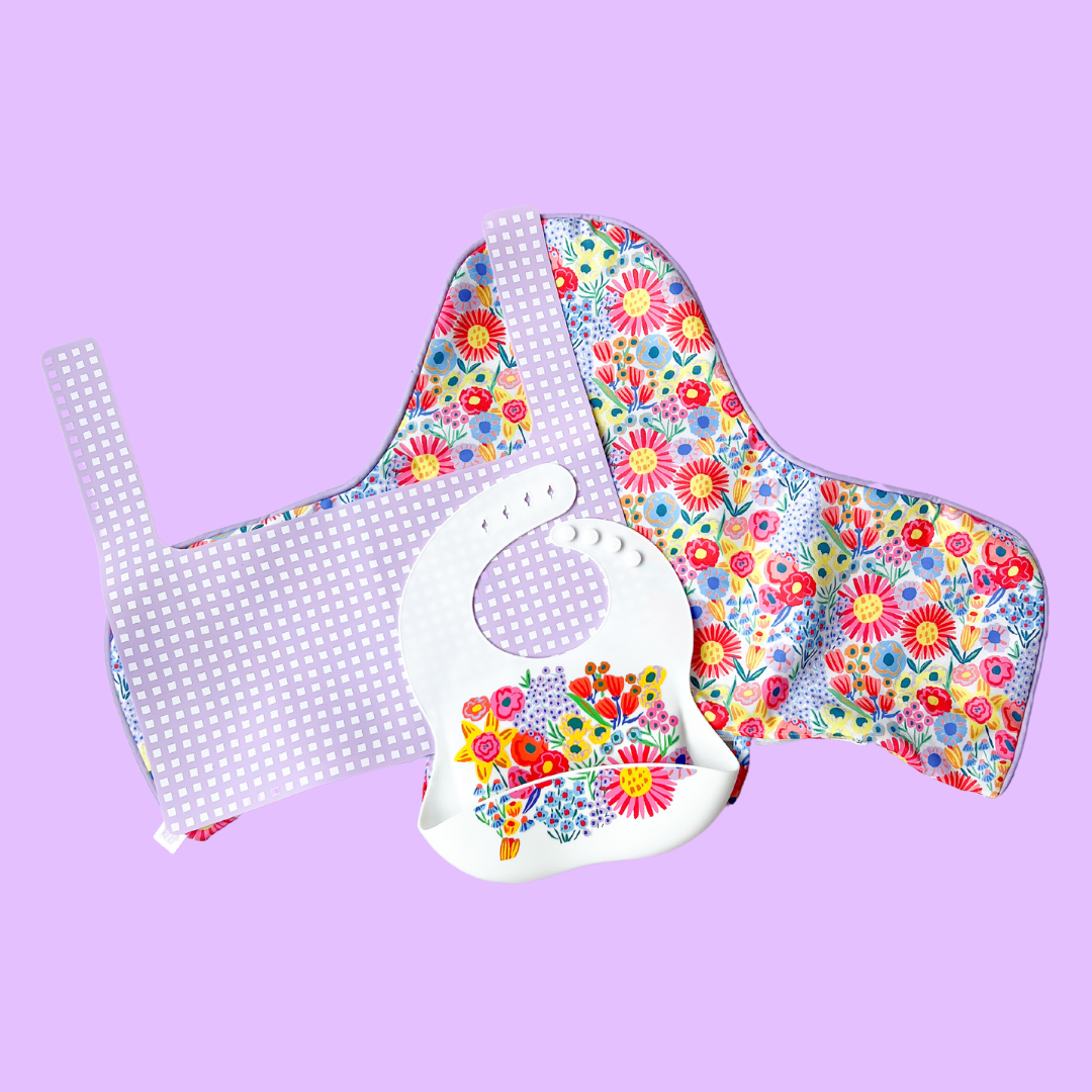 Louie Floral Cushion Cover (insert sold separately)