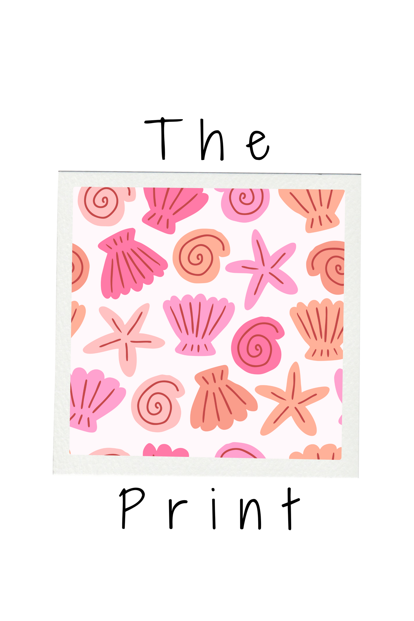 Pink Seaside Bamboo Dress