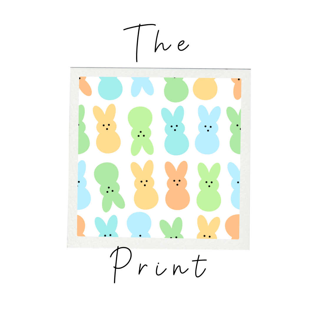 Blue Bunny Premium Zipper Romper (FINAL SALE)
