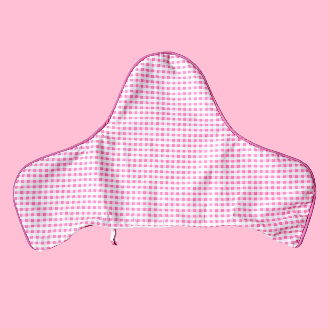 Pink Boots Cushion Cover (insert sold separately)