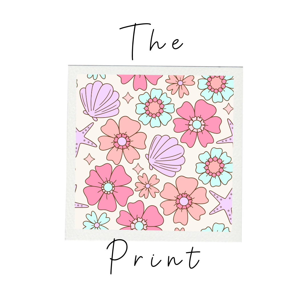 Tropical Premium PJ Set (FINAL SALE)