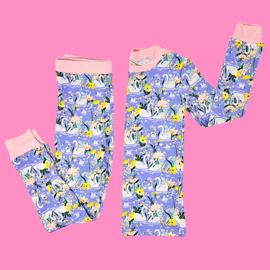 Swan Premium PJ Set