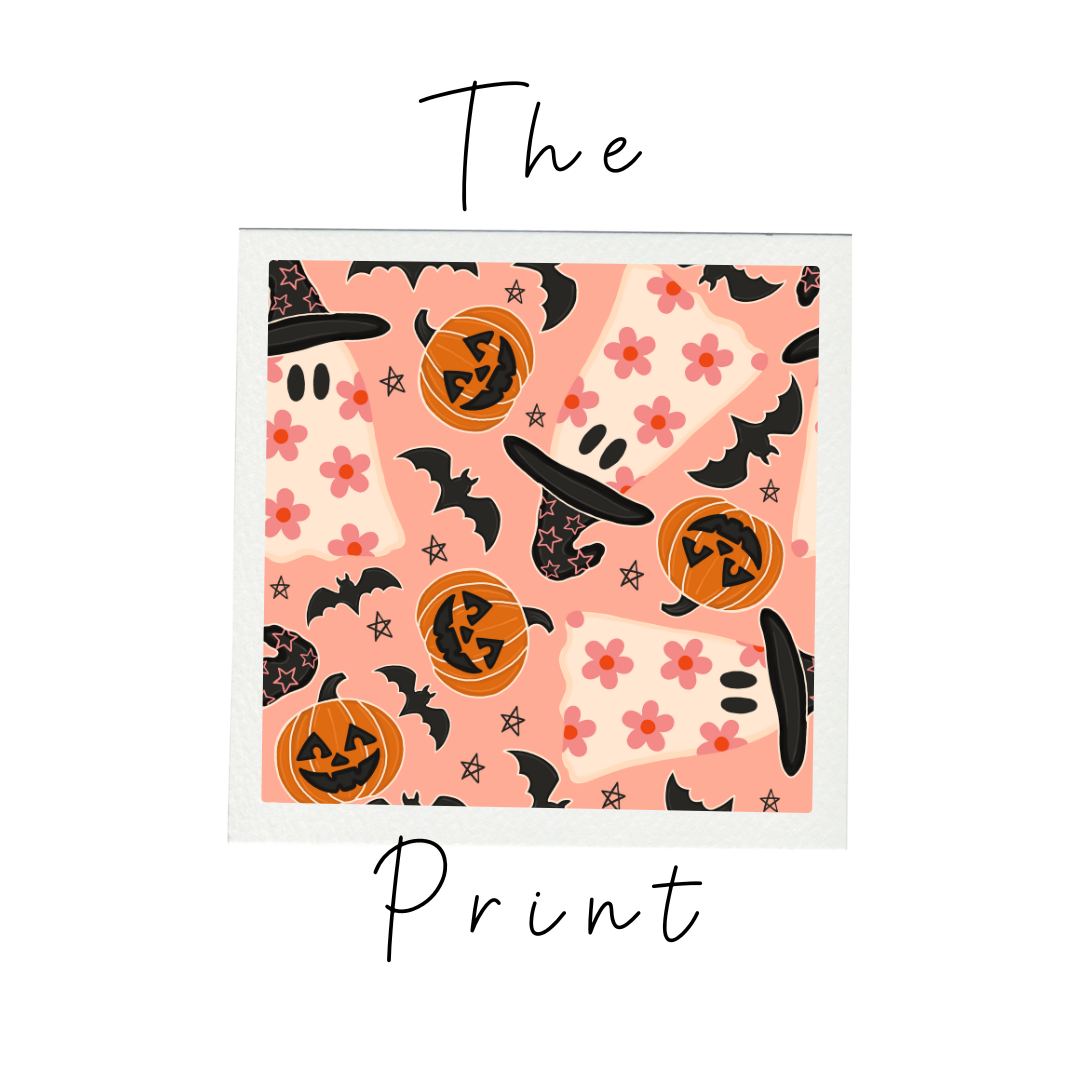 Ghoulie Girl Premium PJ Set