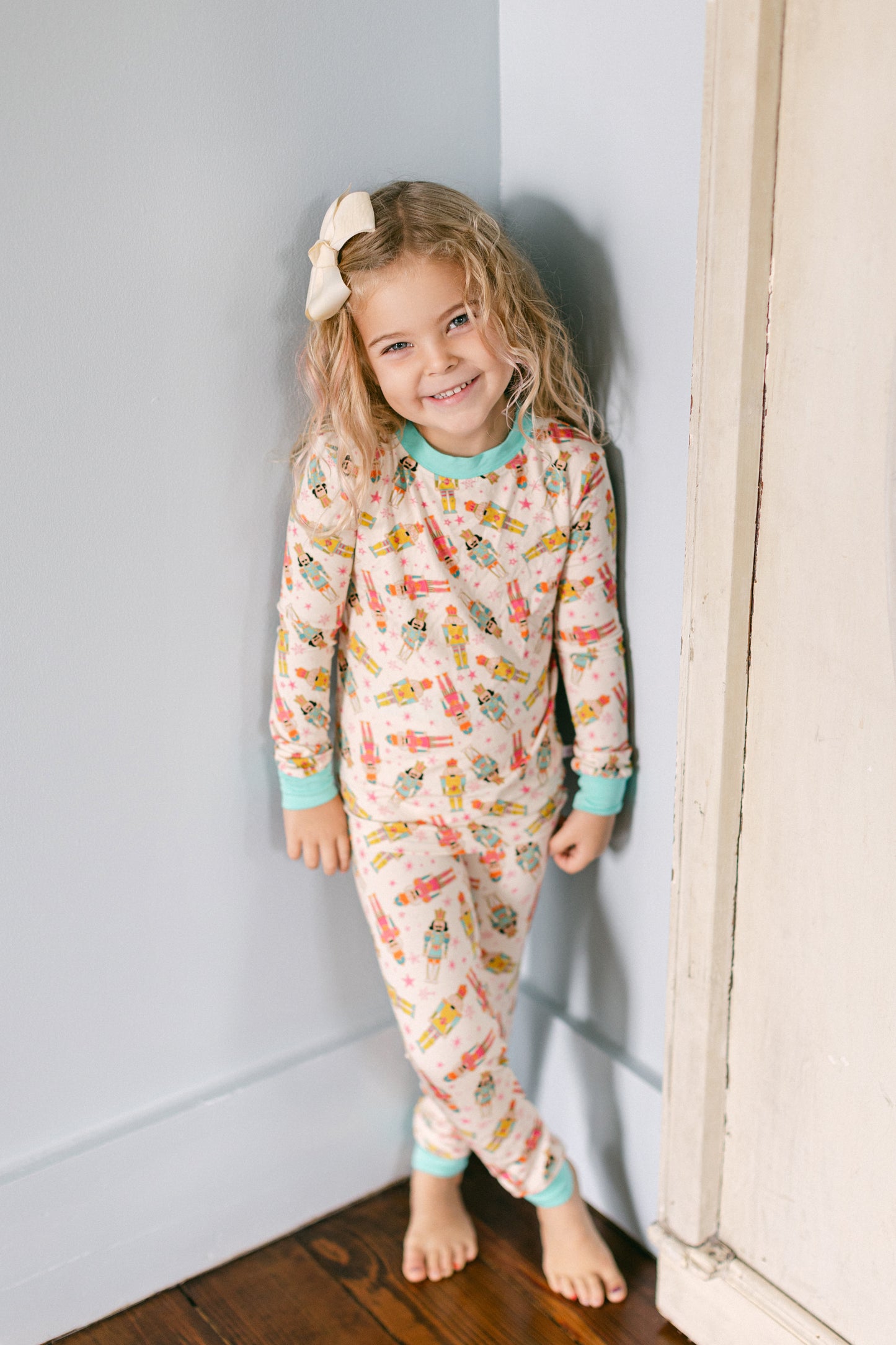 Nutcracker Premium PJ Set