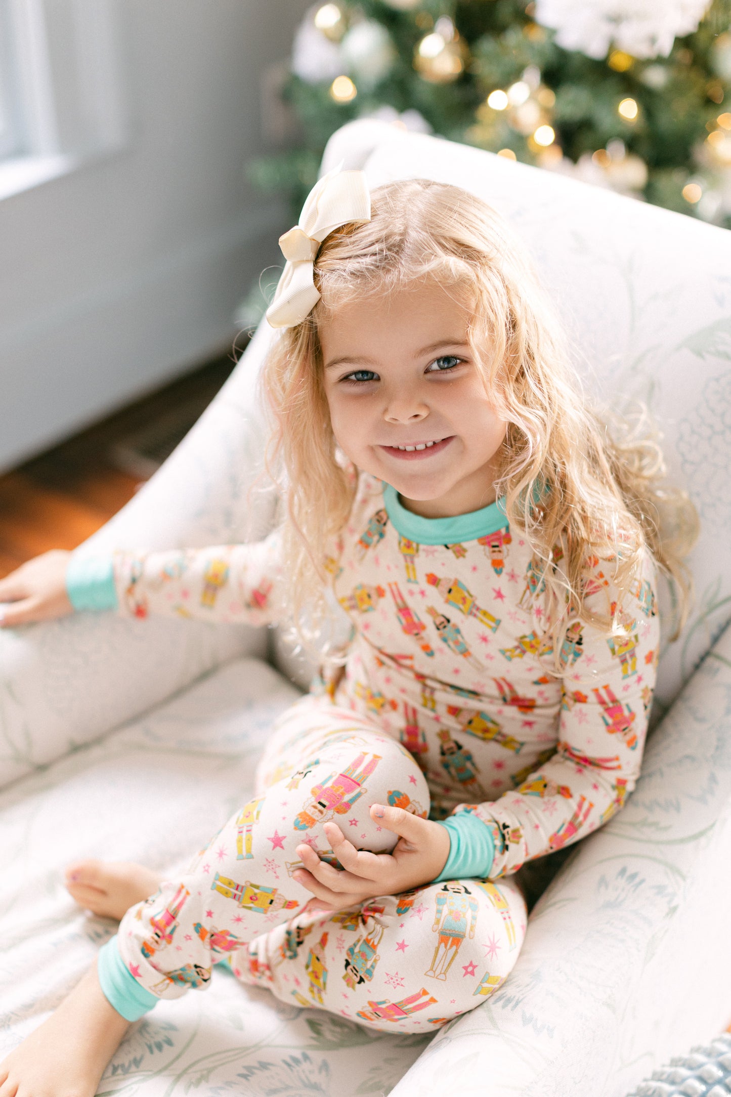 Nutcracker Premium PJ Set