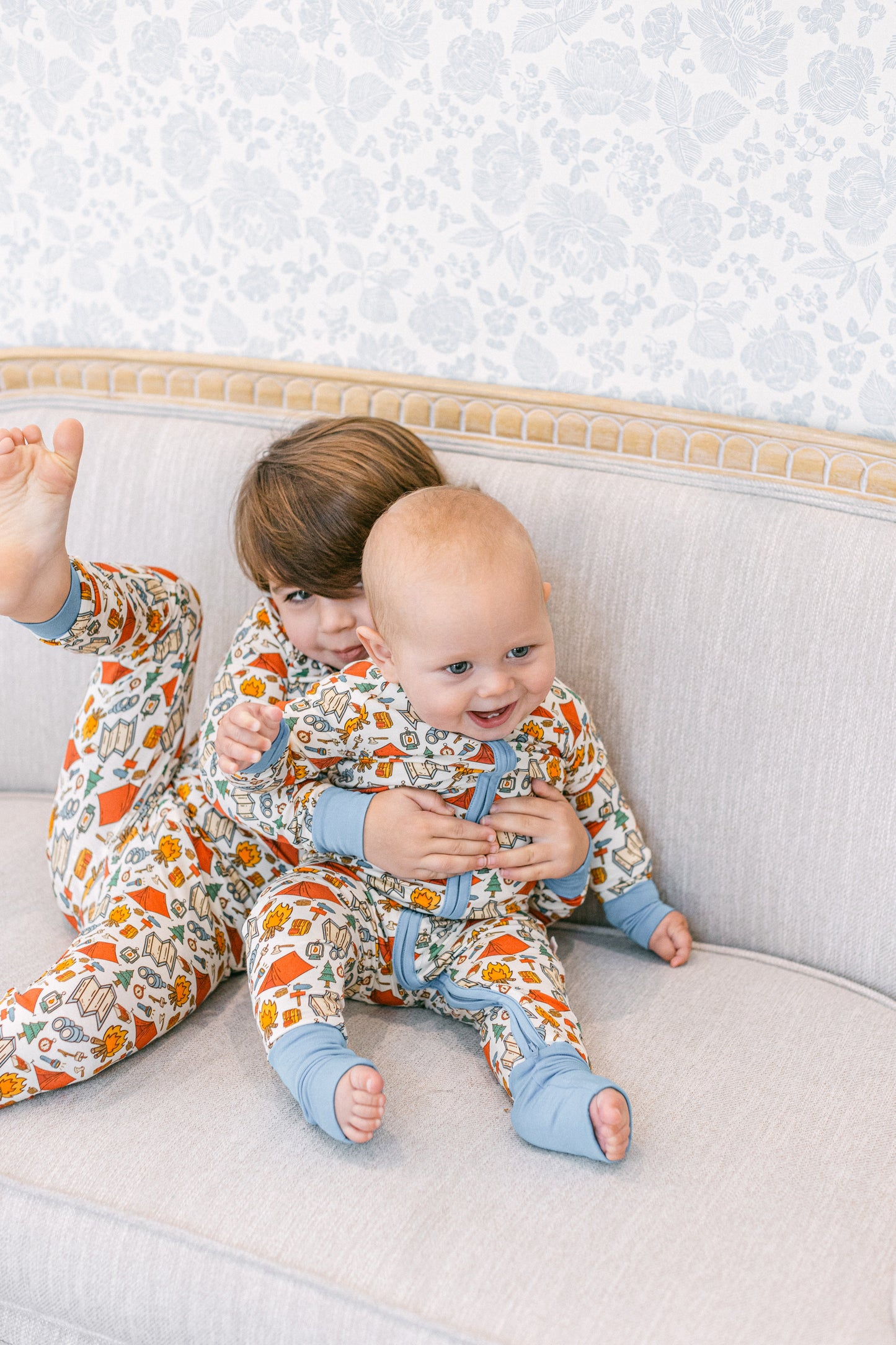 Camping Premium PJ Set