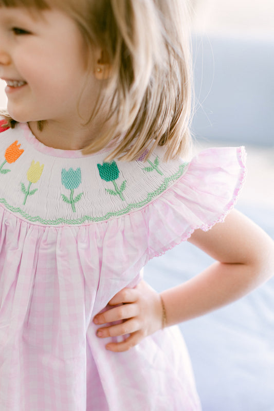 Tulip Dress