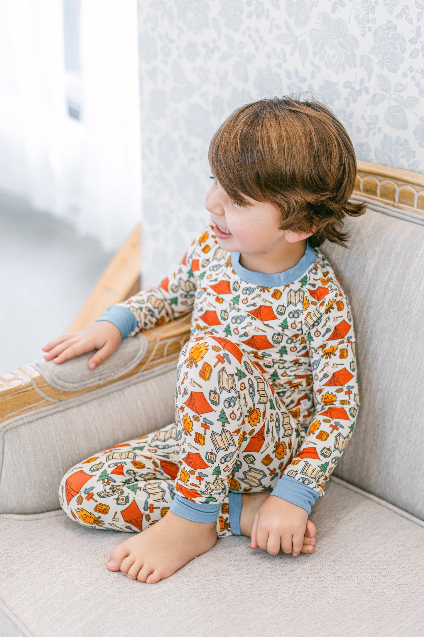 Camping Premium PJ Set