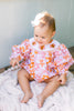 Autumn Turkey Diaper Cover Set