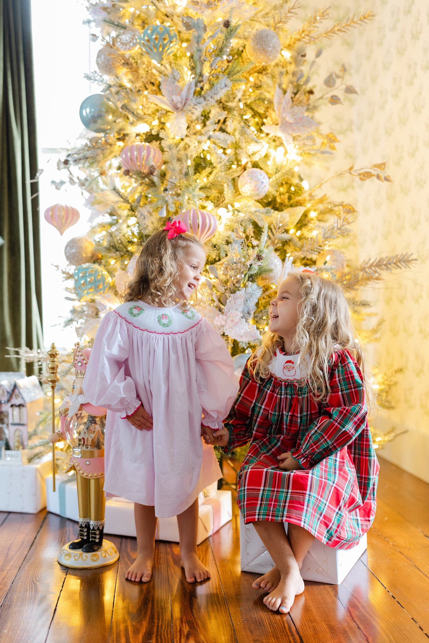 Santa Dress