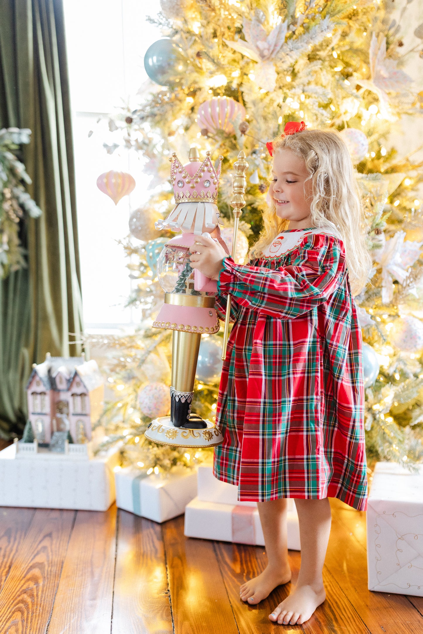 Santa Dress
