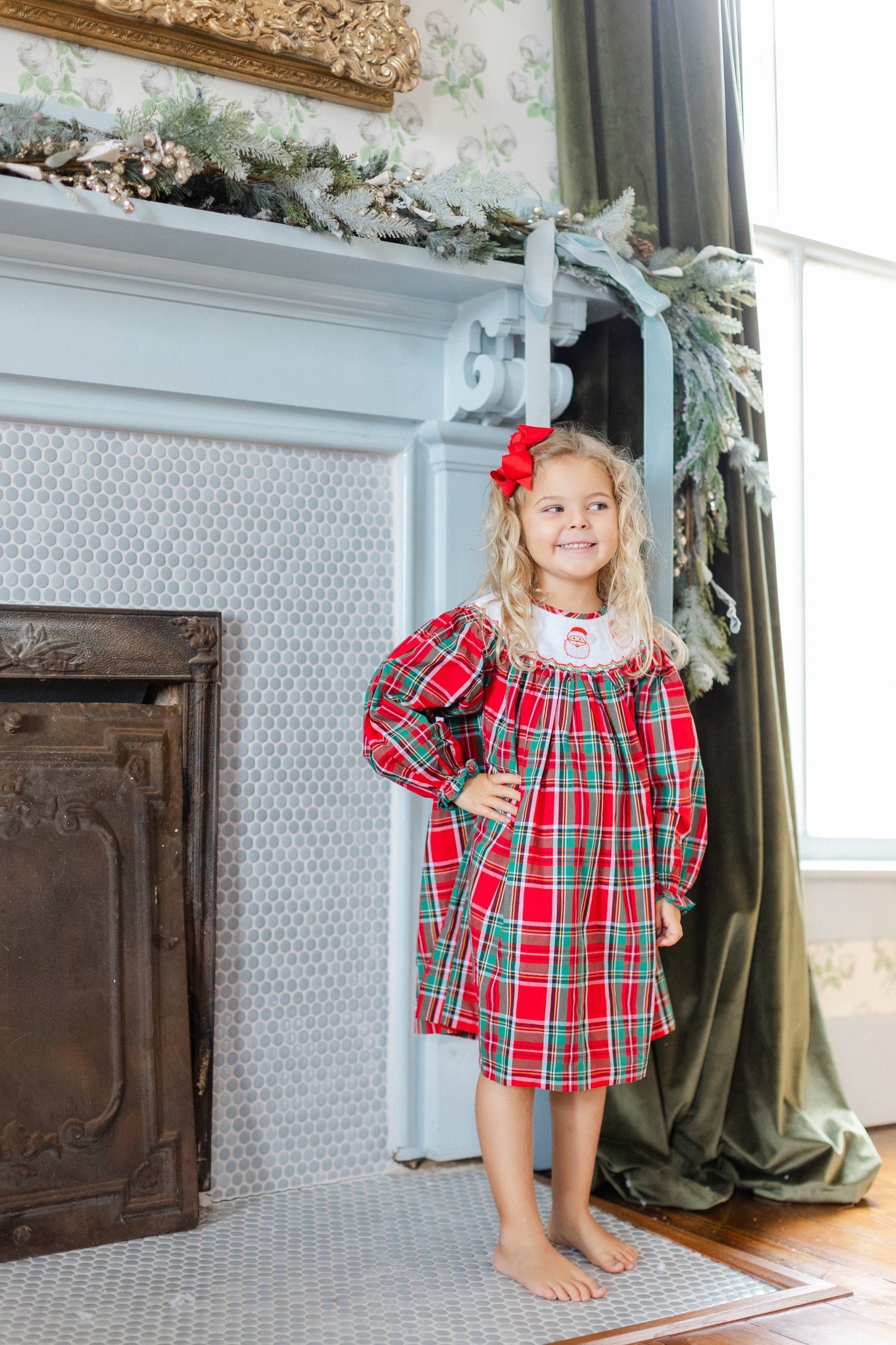 Santa Dress