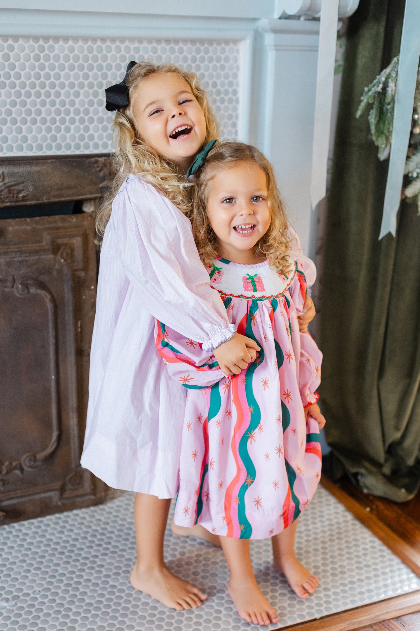 Starry Gift Dress