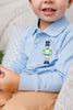 Nutcracker Long Sleeve Boys' Polo
