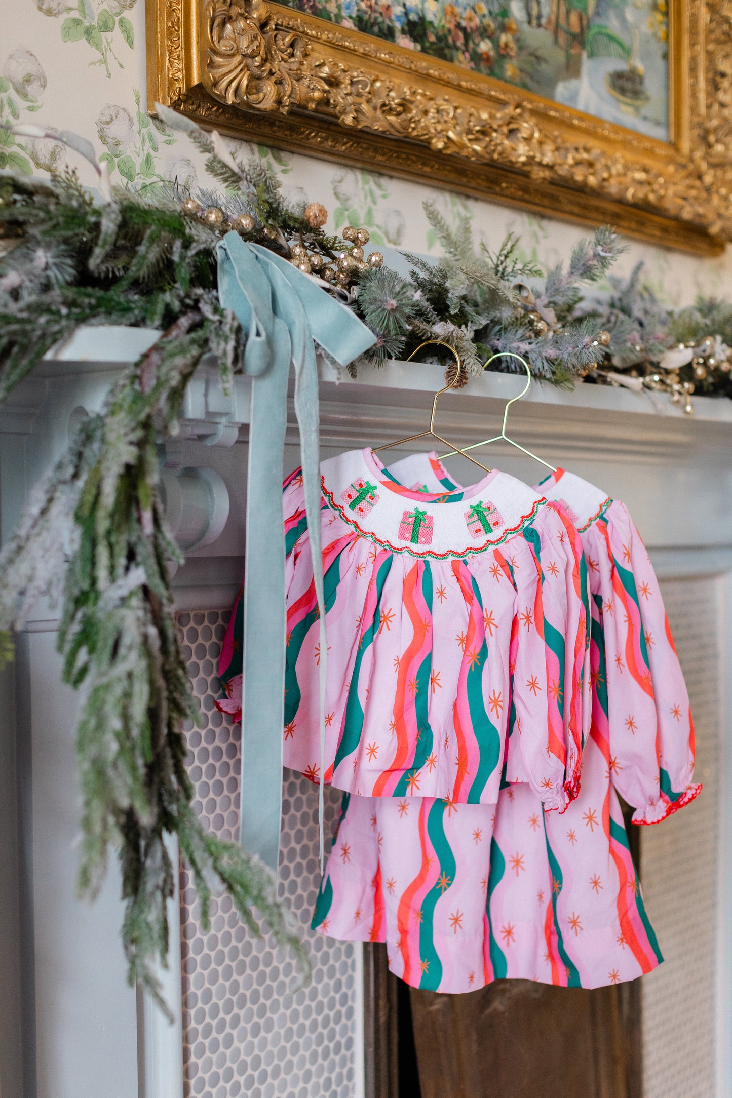 Starry Gift Dress