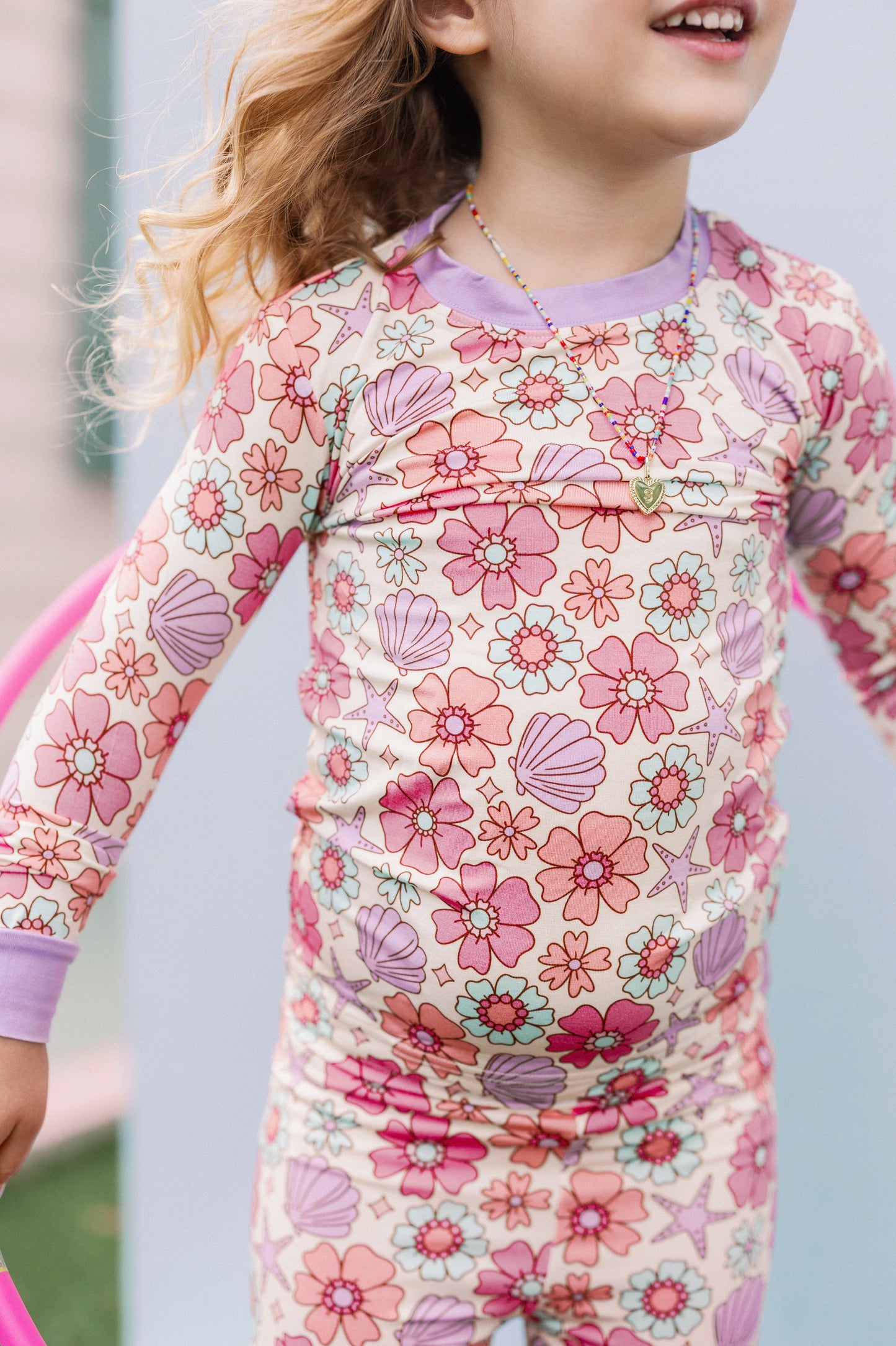 Tropical Premium PJ Set