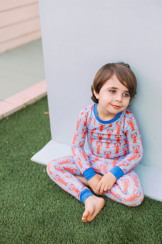 Lobster Premium PJ Set