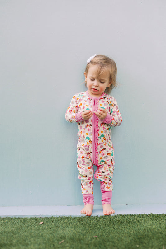 Atlantica Premium Ruffle Romper