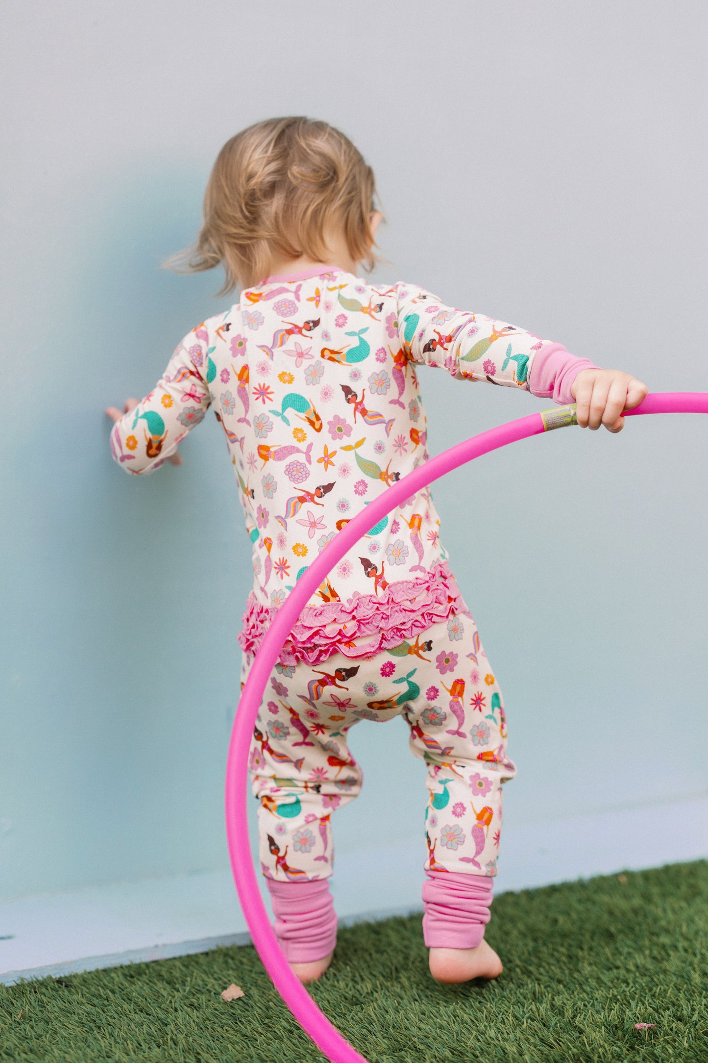 Atlantica Premium Ruffle Romper