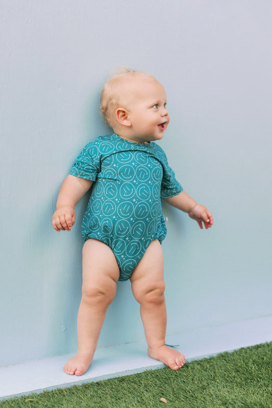 Grin T-Shirt Bubble (FINAL SALE)