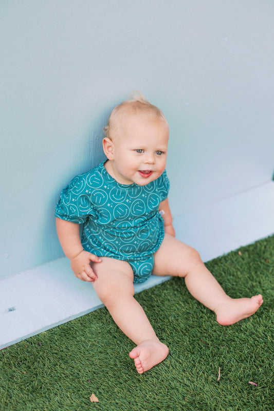 Grin T-Shirt Bubble (FINAL SALE)