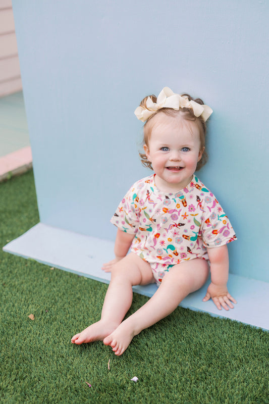 Atlantica T-Shirt Bubble (FINAL SALE)