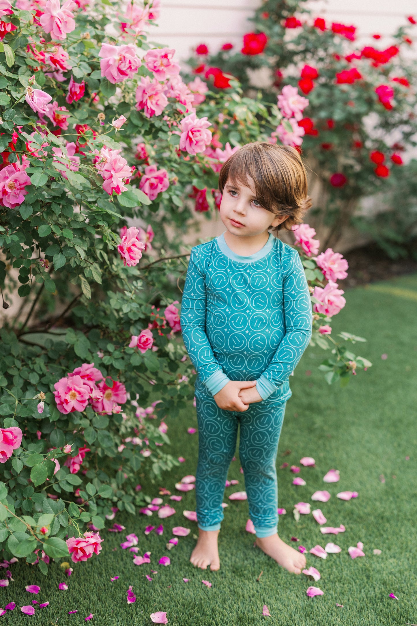 Grin Premium PJ Set