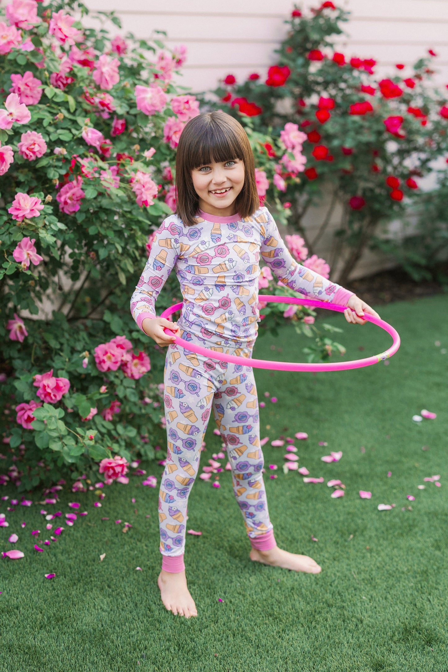 Sweet Summertime Premium PJ Set