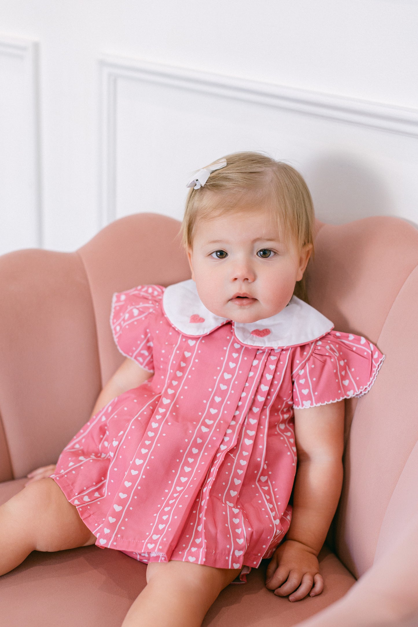 Sweetheart Diaper Cover Set (FINAL SALE)