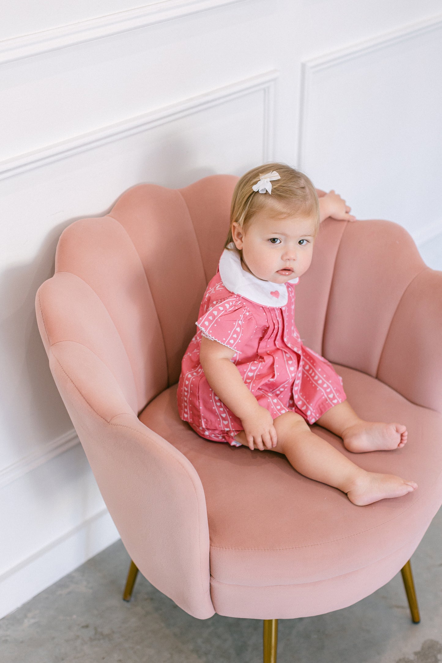 Sweetheart Diaper Cover Set (FINAL SALE)