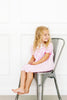 Pink Apple Dress (FINAL SALE)