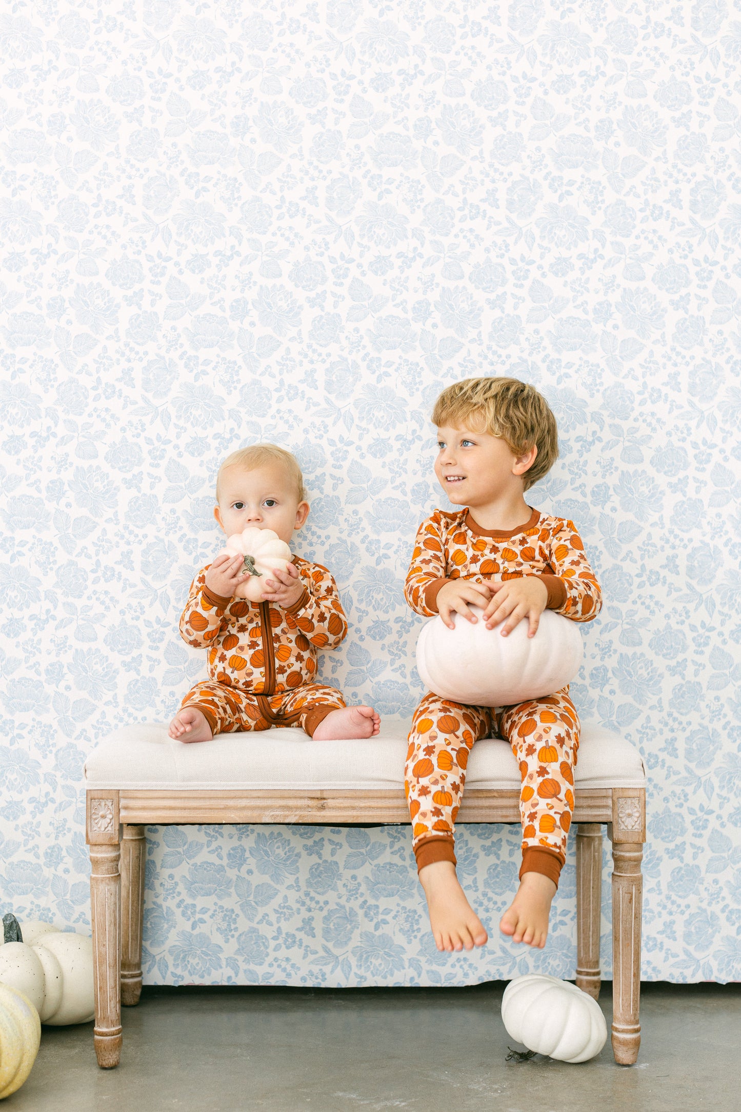 Fall Festival Premium PJ Set (FINAL SALE)