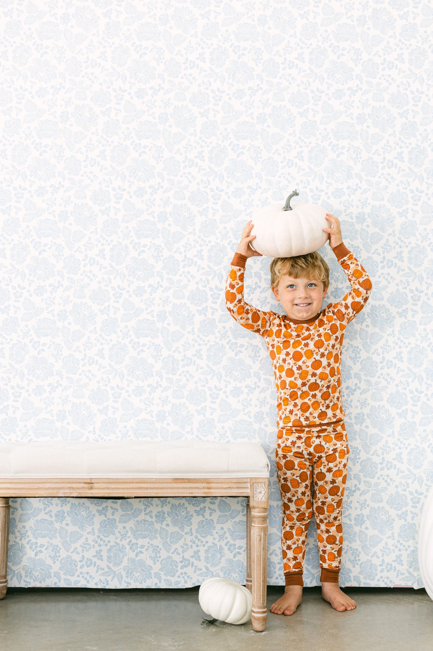 Fall Festival Premium PJ Set (FINAL SALE)