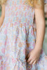 Floral Easter Egg Dress (FINAL SALE)