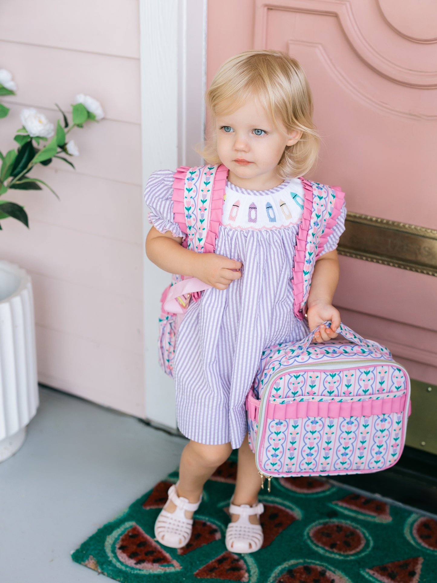 Sarah Lunchbox