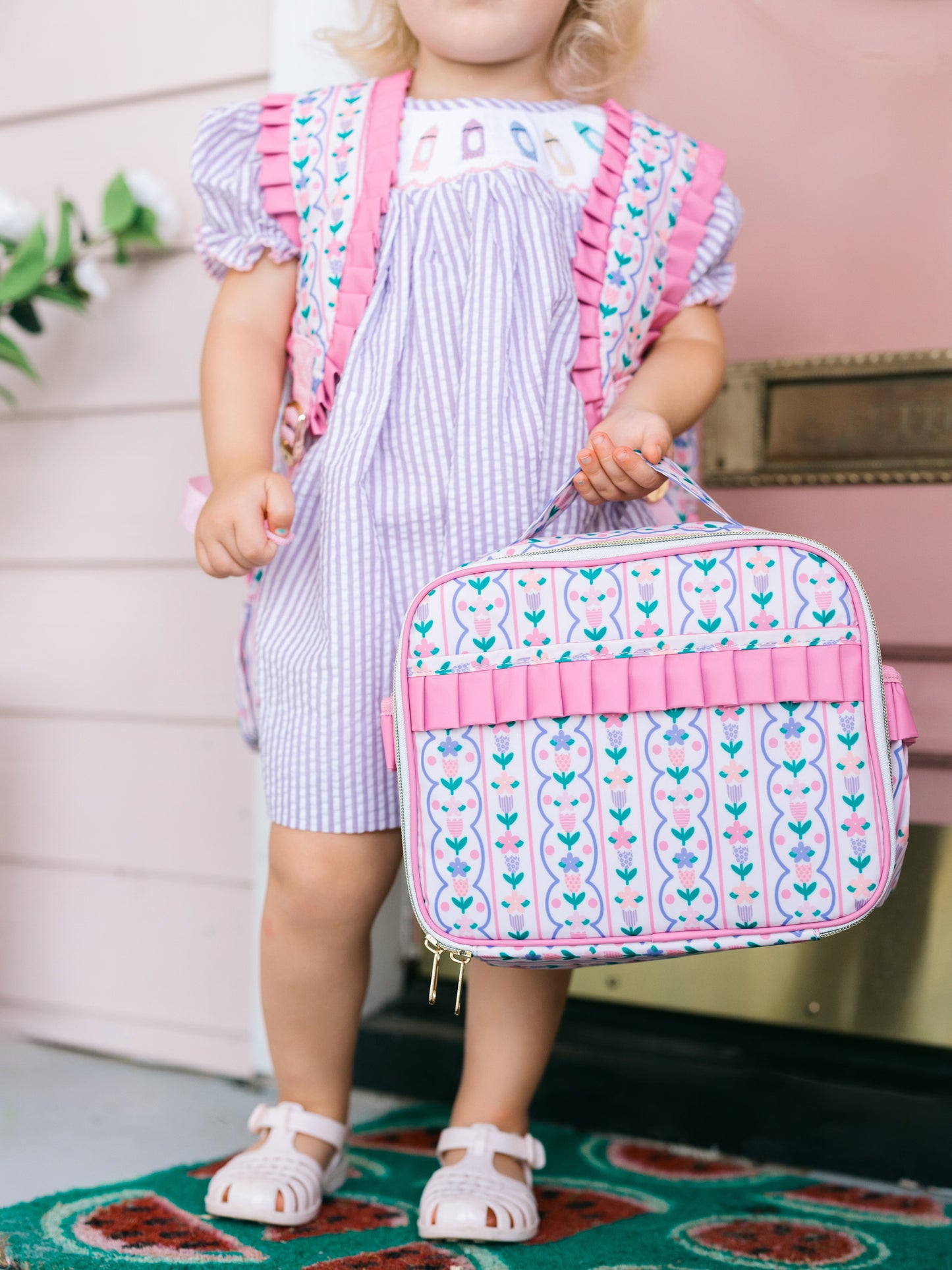 Sarah Lunchbox