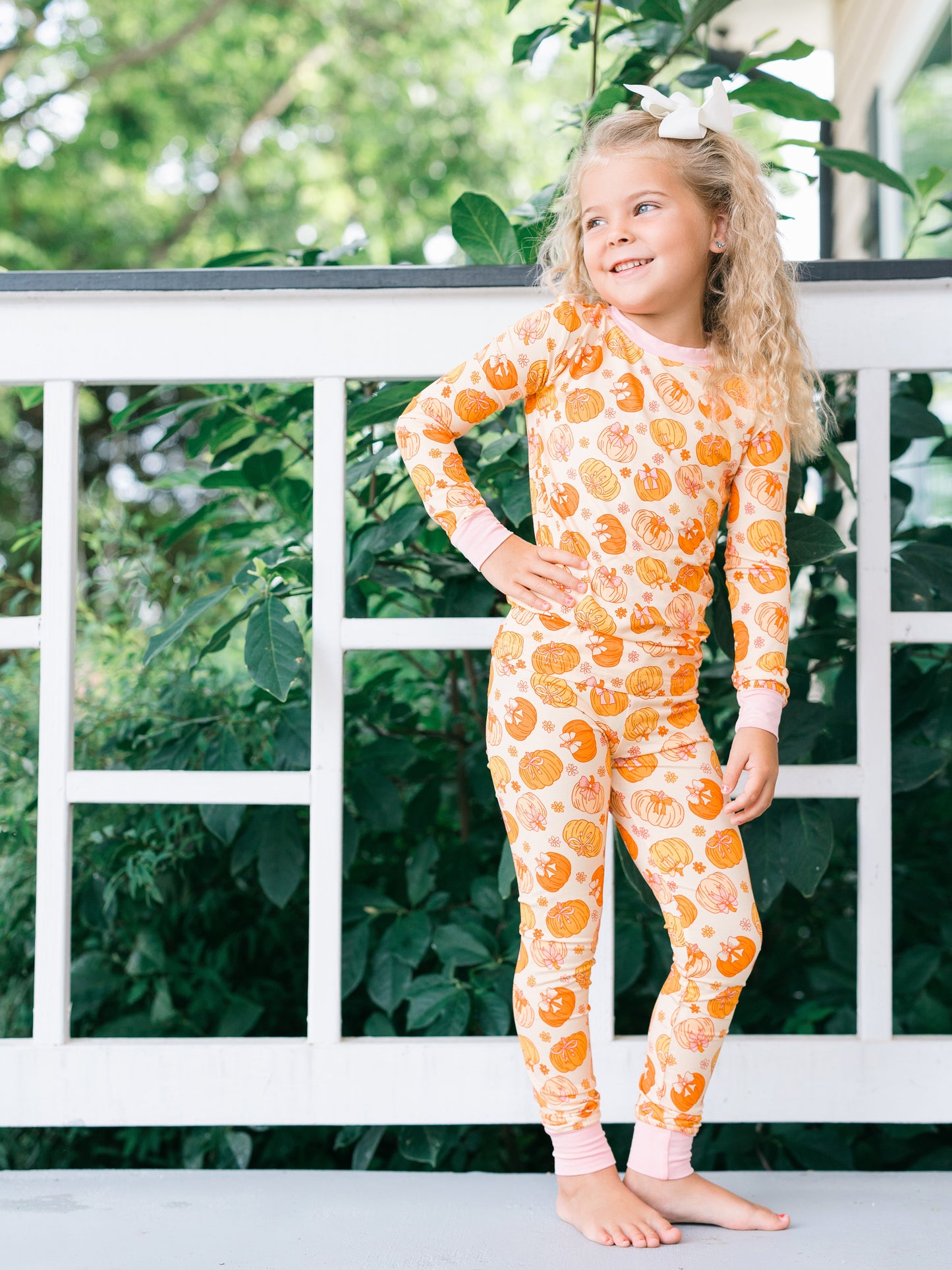 Collette Premium PJ Set