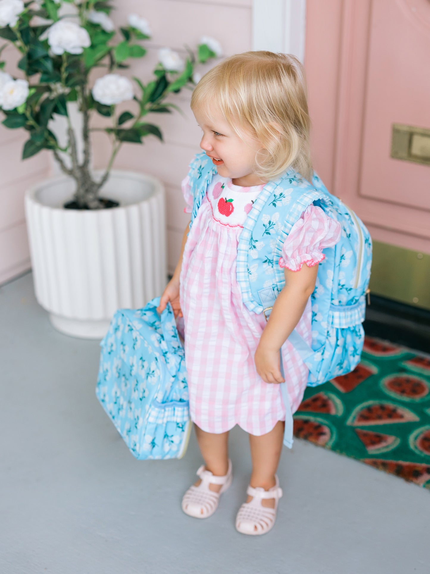 Hydrangea Lunchbox