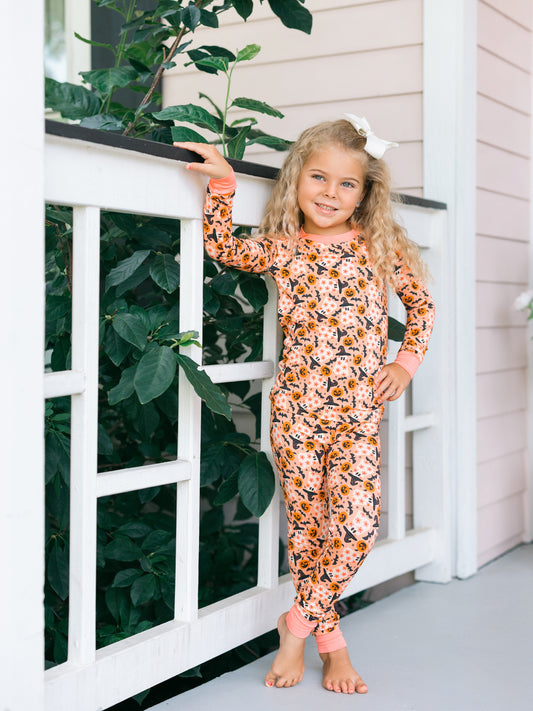 Ghoulie Girl Premium PJ Set