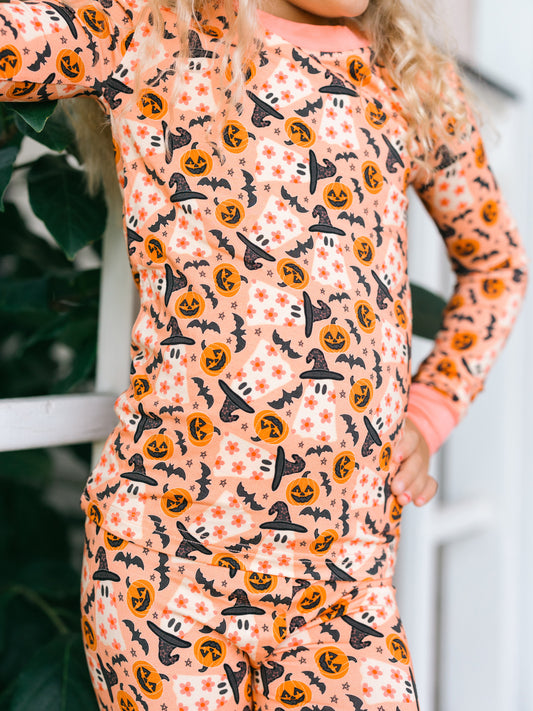 Ghoulie Girl Premium PJ Set