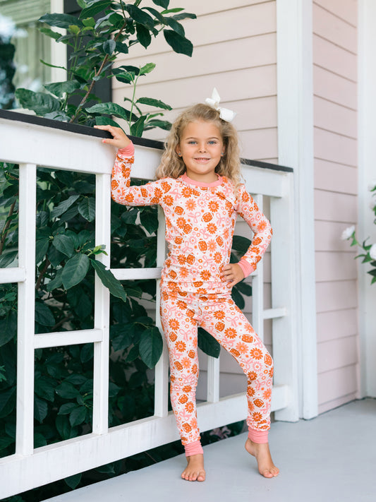 Sports Girly Premium PJ Set